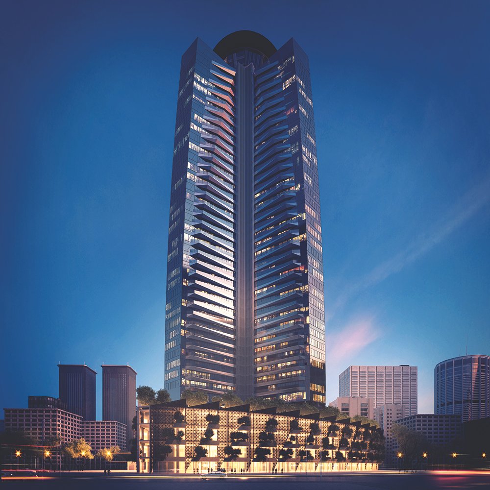 OR-102 – Luxury Residences in Maslak OR-102 – Luxury Residences in Maslak