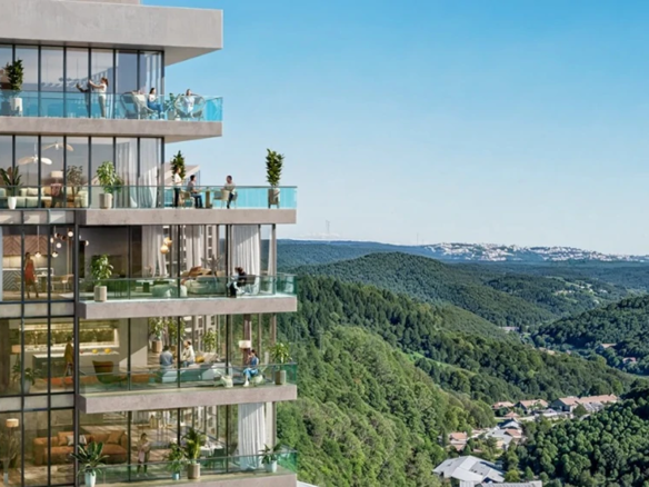 Family Apartments in Topkapi, Istanbul