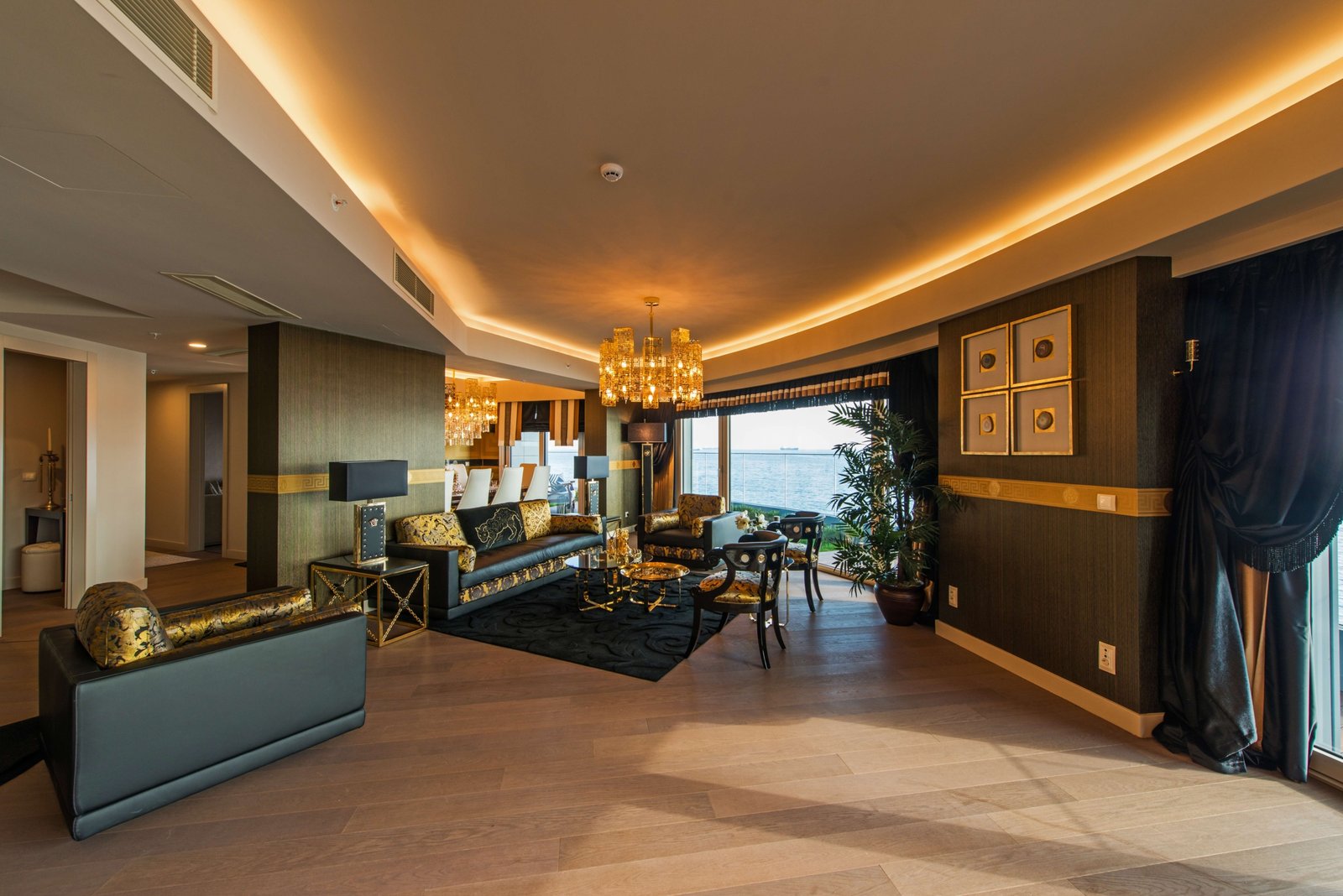 OR-4985 | Seafront Apartments in Ataköy, Istanbul