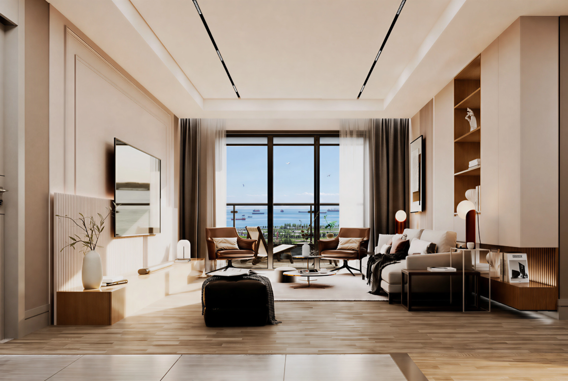 Apartments for Sale in Zeytinburnu, Istanbul