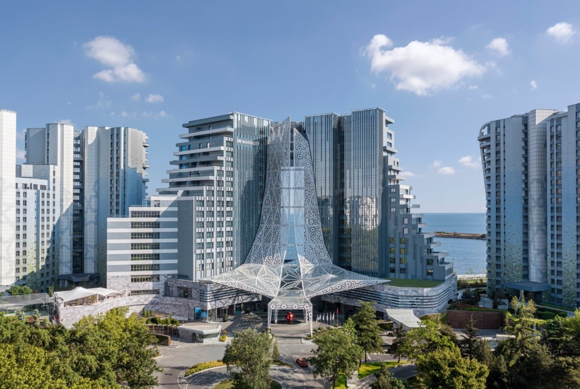 OR-4985 | Seafront Apartments in Ataköy, Istanbul