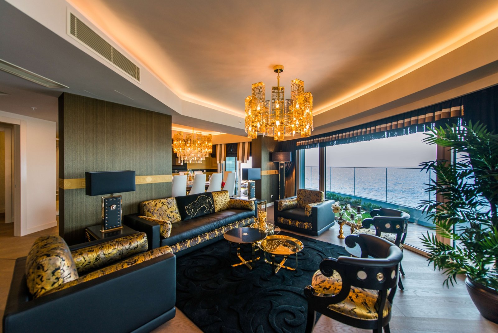OR-4985 | Seafront Apartments in Ataköy, Istanbul
