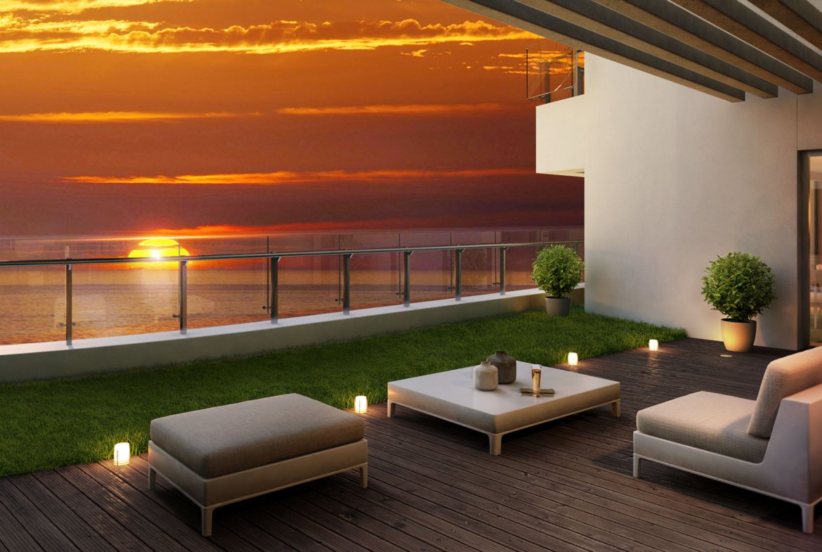 OR-4985 | Seafront Apartments in Ataköy, Istanbul