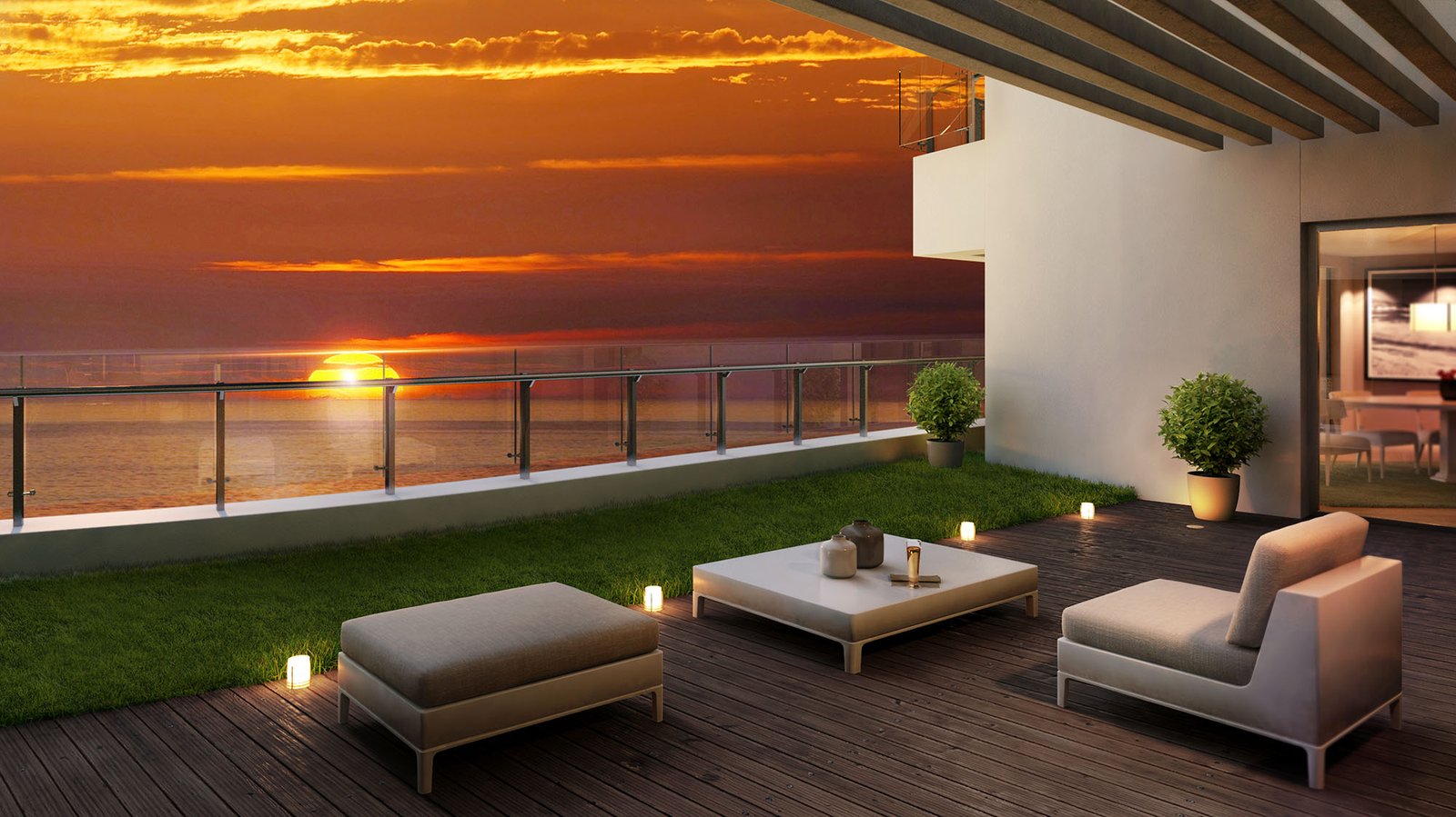 OR-4985 | Seafront Apartments in Ataköy, Istanbul