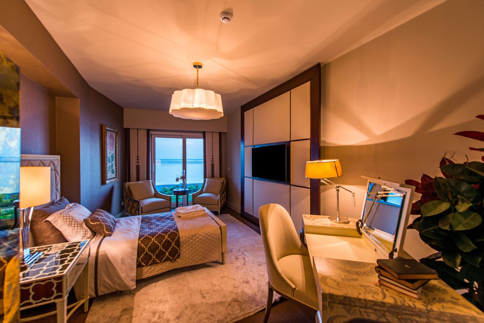 OR-4985 | Seafront Apartments in Ataköy, Istanbul