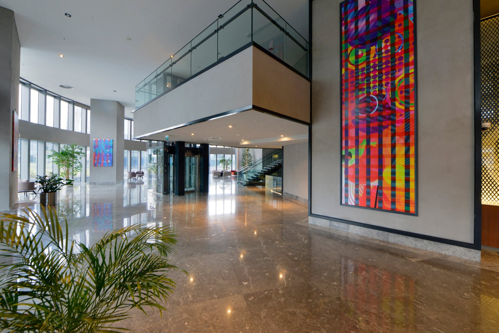 Contemporary Apartments at OR-101 Istanbul