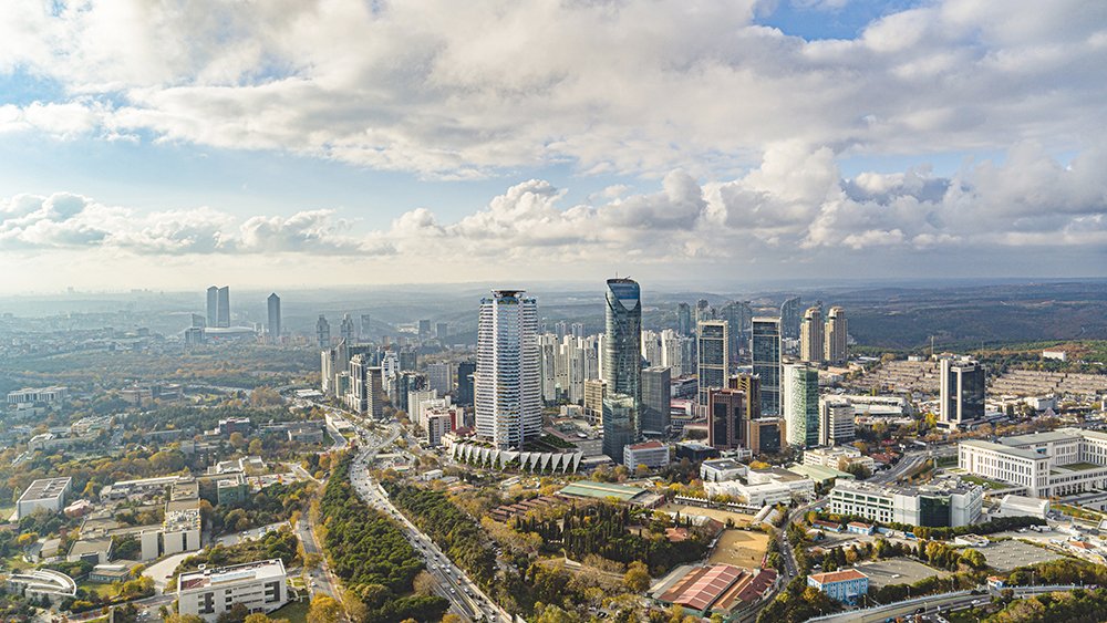 OR-102 – Luxury Residences in Maslak