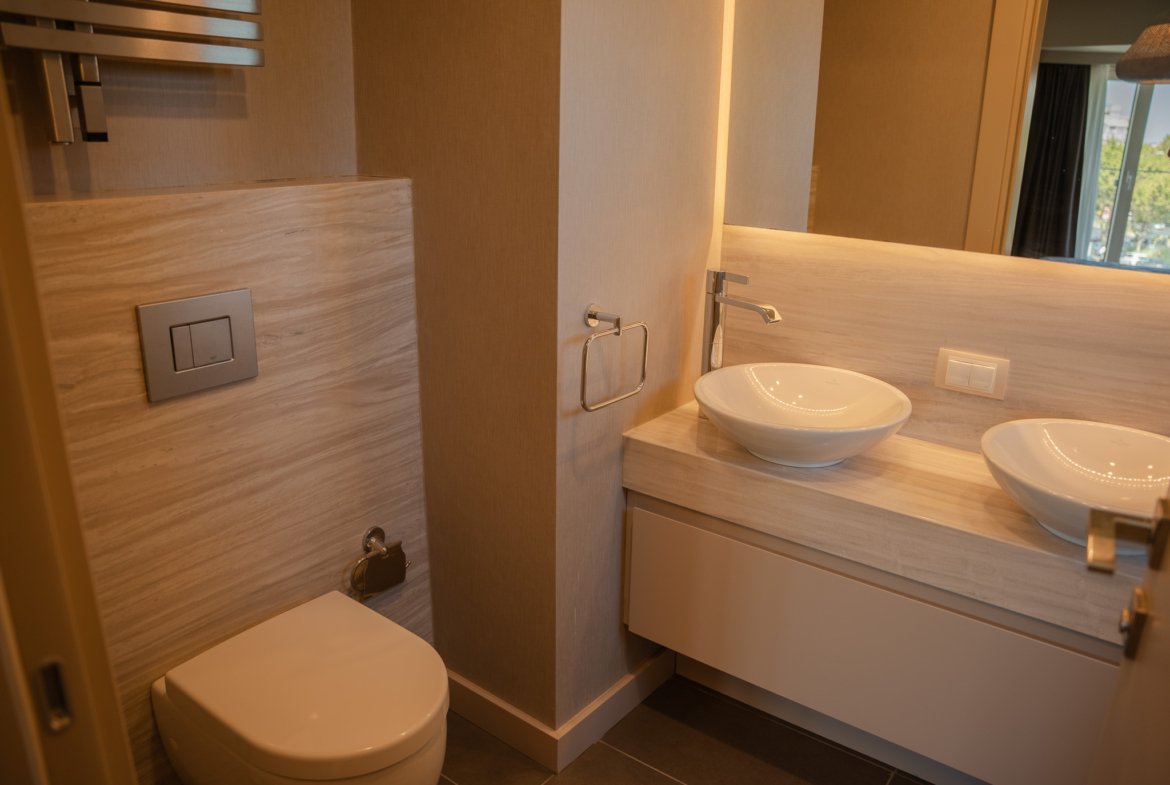 OR-4985 | Seafront Apartments in Ataköy, Istanbul