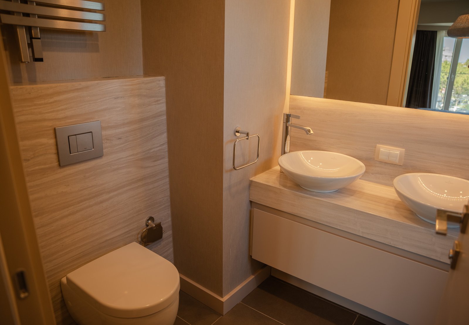OR-4985 | Seafront Apartments in Ataköy, Istanbul
