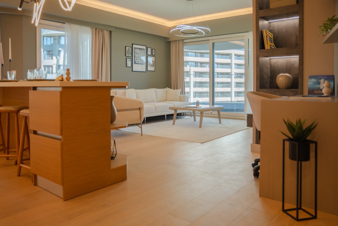 OR-4985 | Seafront Apartments in Ataköy, Istanbul