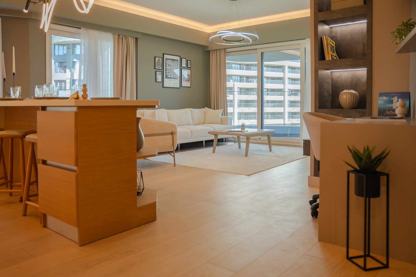 OR-4985 | Seafront Apartments in Ataköy, Istanbul