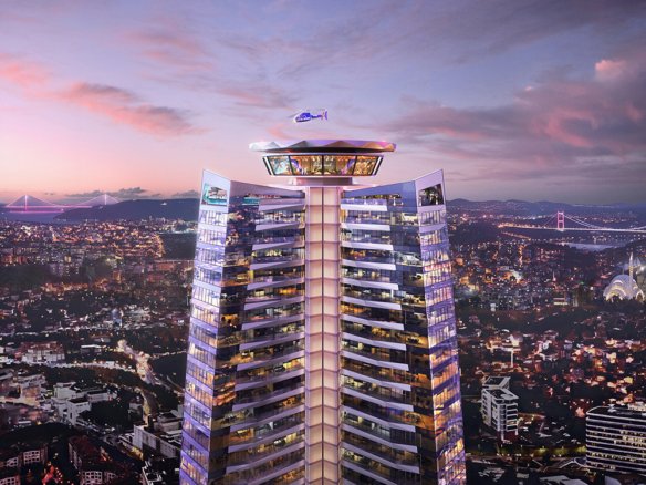 OR-102 – Luxury Residences in Maslak
