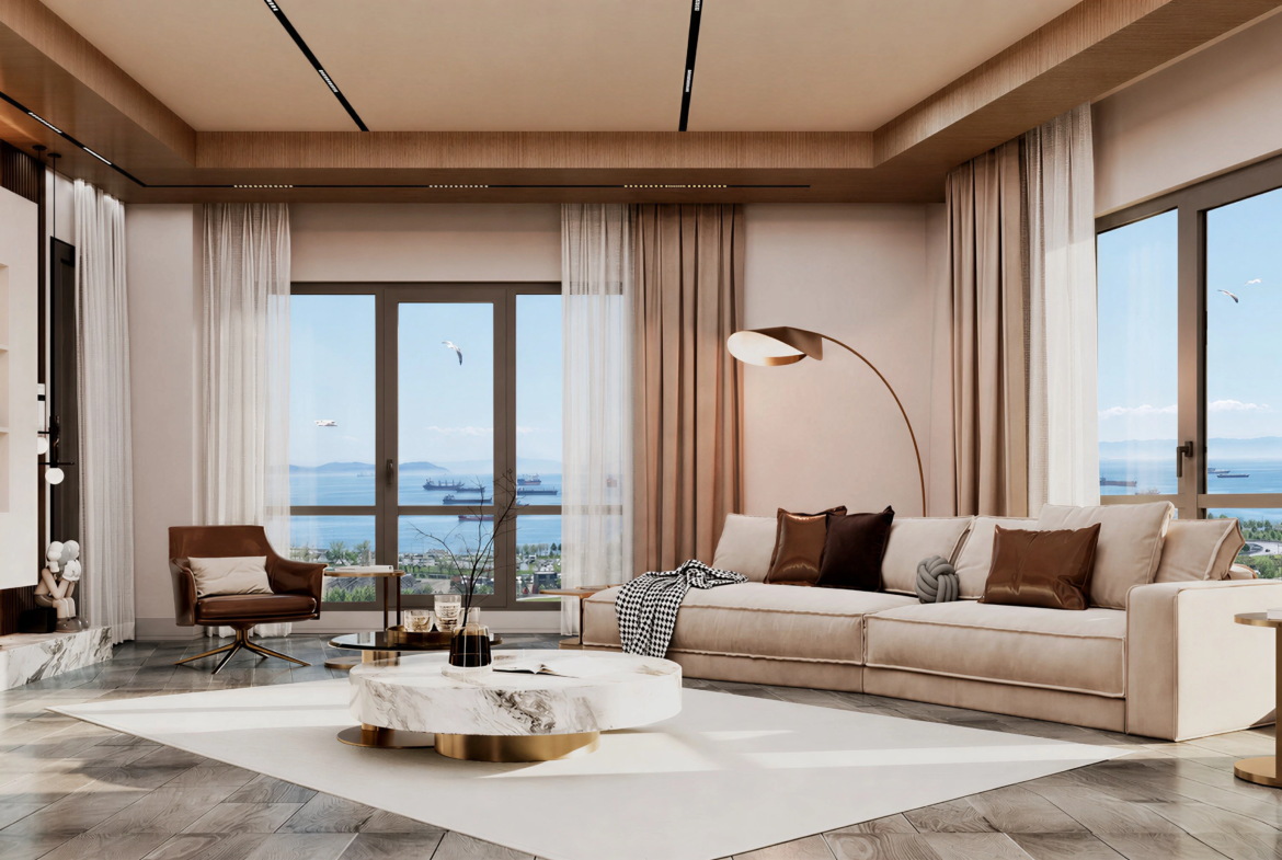 Apartments for Sale in Zeytinburnu, Istanbul