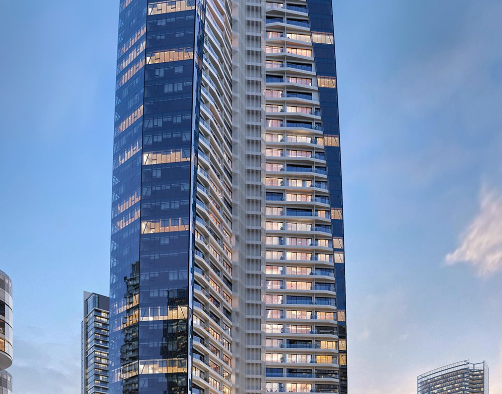 OR-102 – Luxury Residences in Maslak