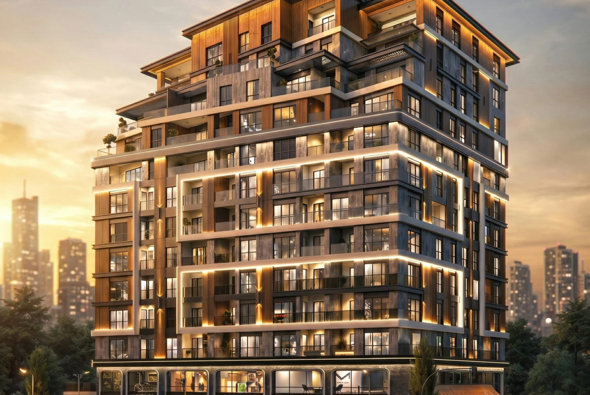 Apartments for Sale in Zeytinburnu, Istanbul